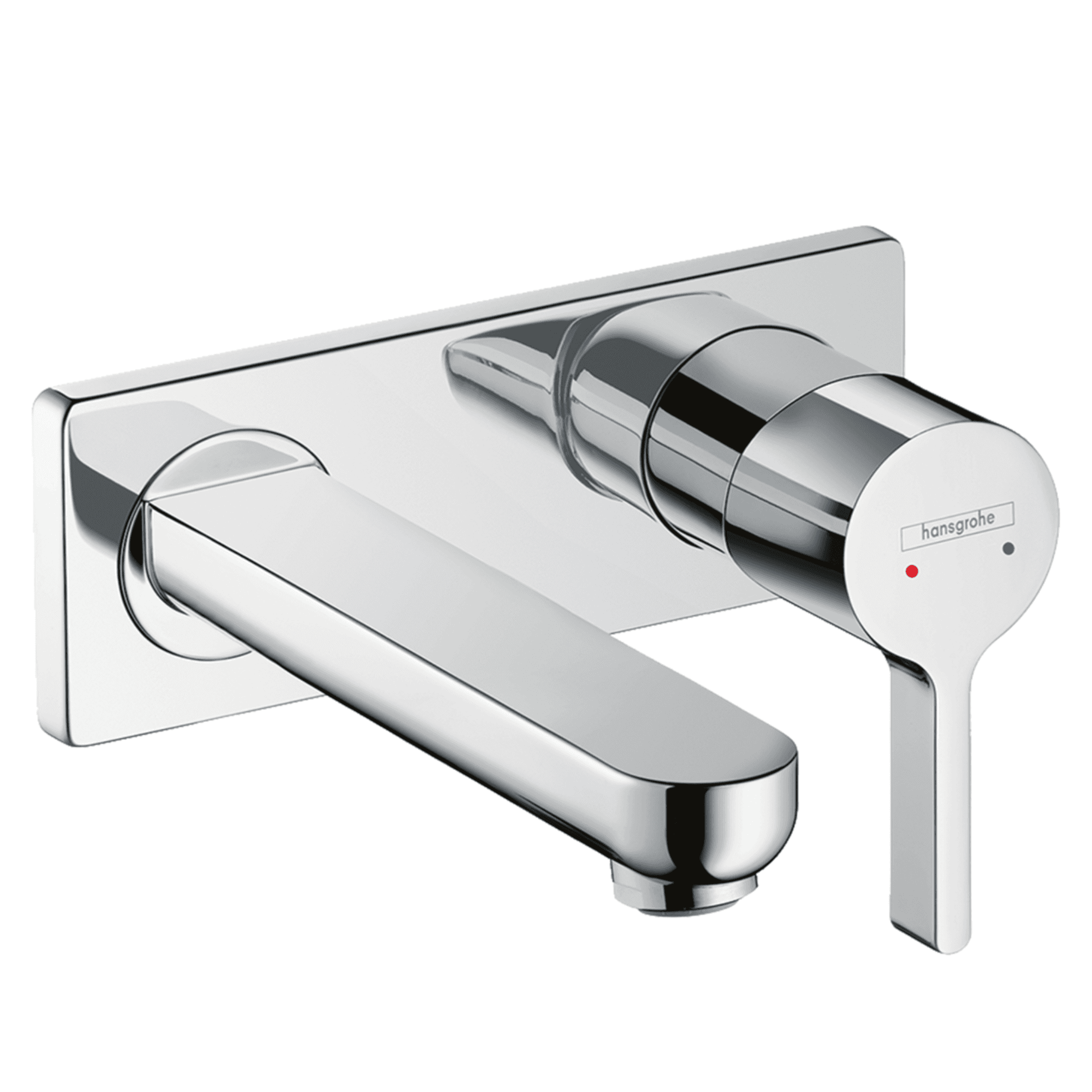 hansgrohe 31162 Metris S 面盆龍頭