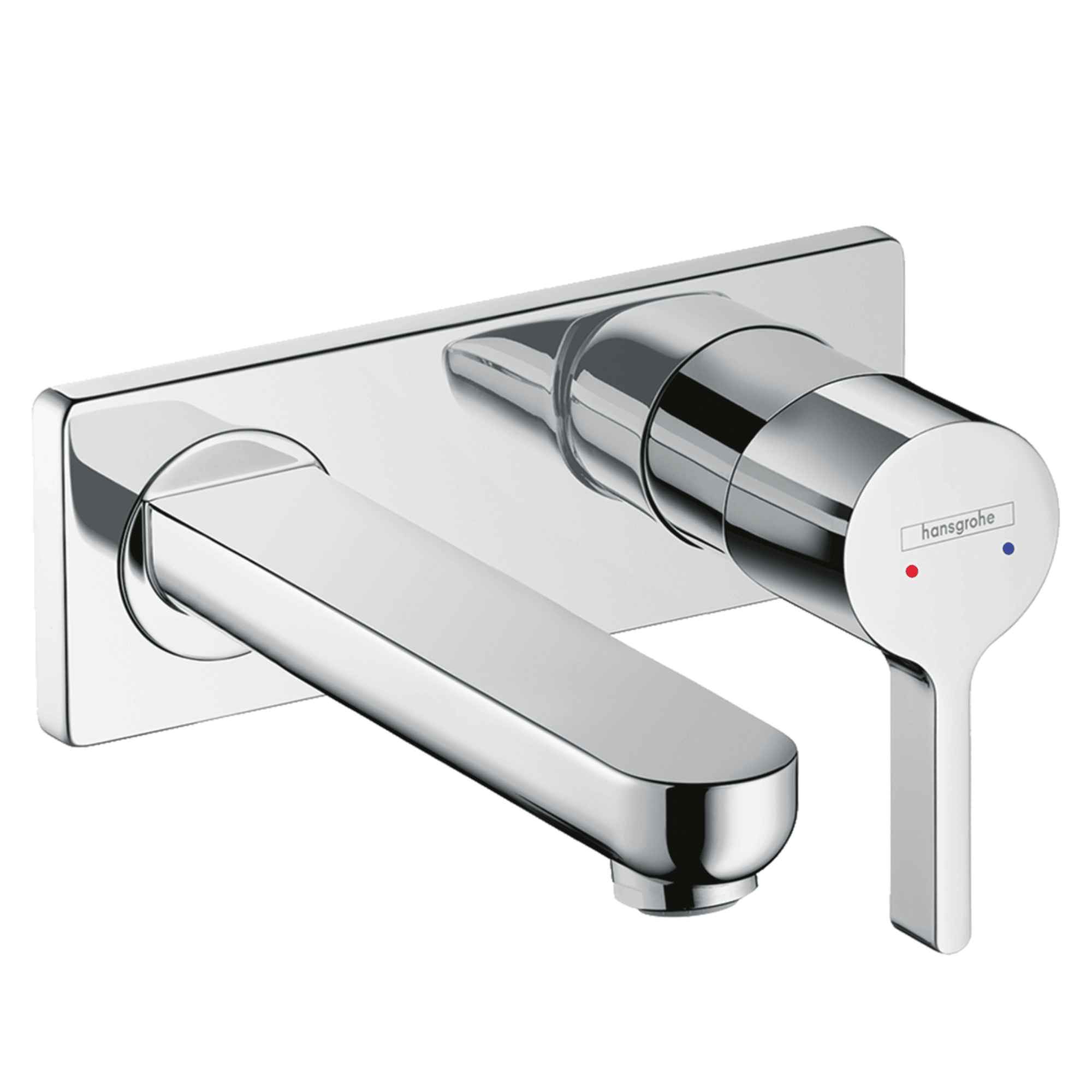 hansgrohe 31162 Metris S 面盆龍頭