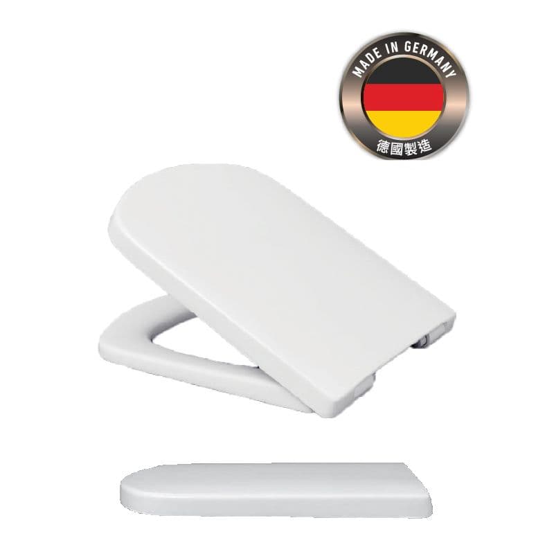 HARO 530678 Calida 油壓式廁板 (適用於:Roca Dama Senso)