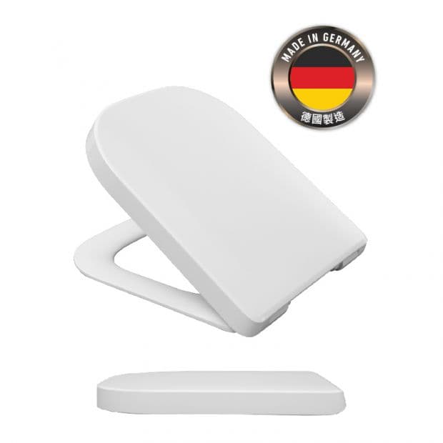 HARO 535148 Dante 油壓式廁板 (適用於:Roca Gap)