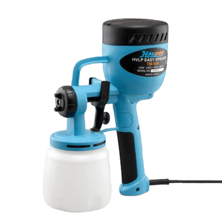Haupon TM-500 HVLP 低壓電噴槍