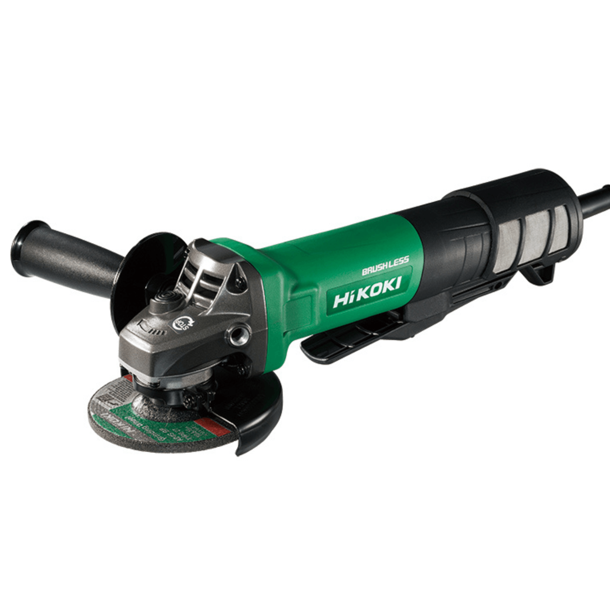 Hikoki G10BYEQ 100mm 無碳刷角磨機