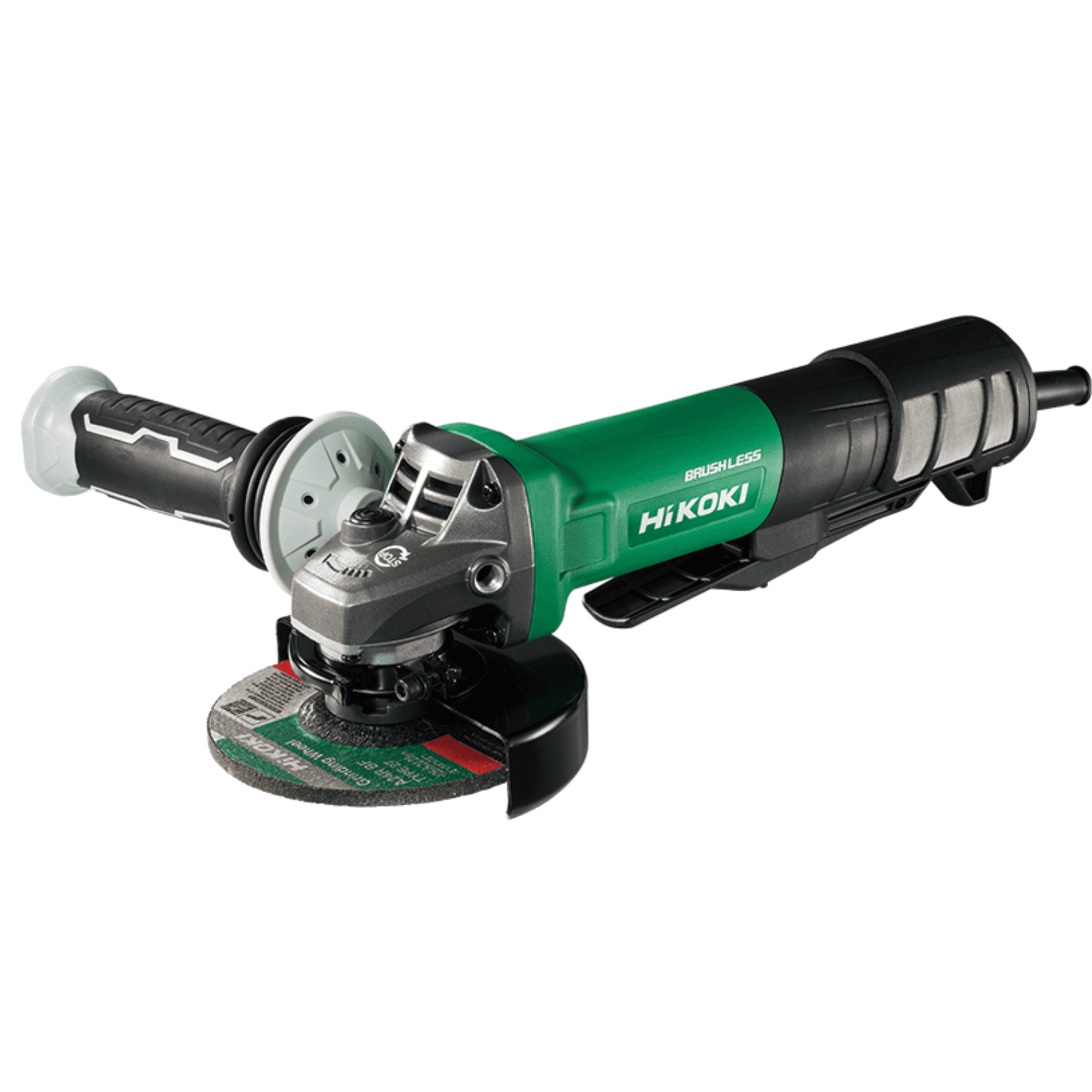 Hikoki G13BYEQ 125mm 無碳刷角磨機