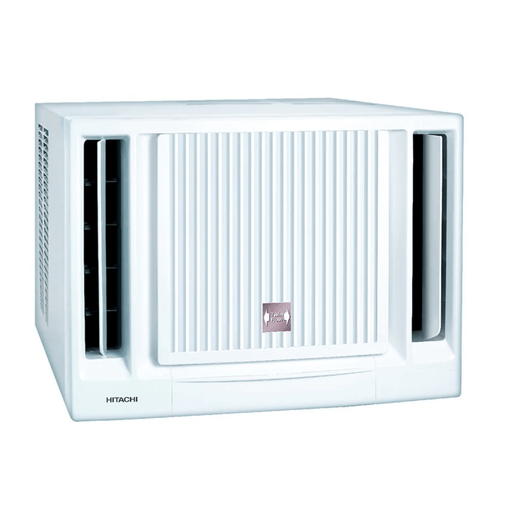 HITACHI 日立 RA08RF 小涼伴窗口式冷氣機 (3/4匹) (7430BTU/h)