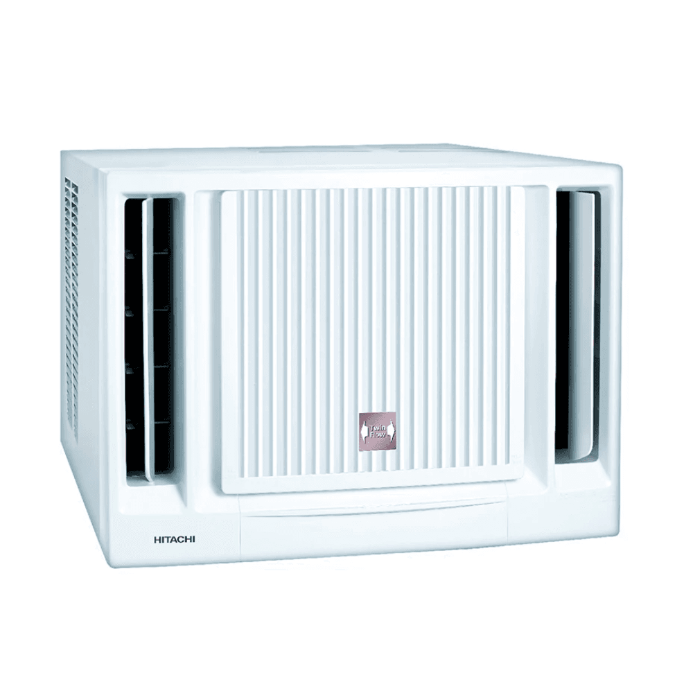 HITACHI 日立 RA10RF 小涼伴窗口式冷氣機 (1匹) (9120BTU/h)