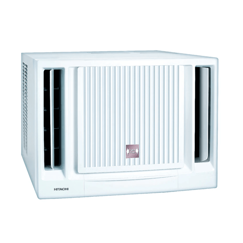 HITACHI 日立 RA10RF 小涼伴窗口式冷氣機 (1匹) (9120BTU/h)