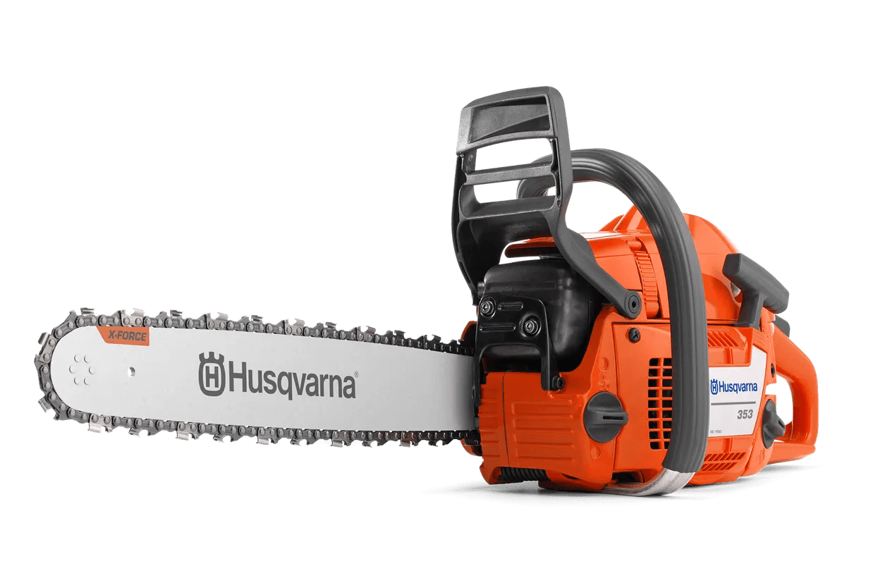 Husqvarna 353 18'' 汽油鏈鋸