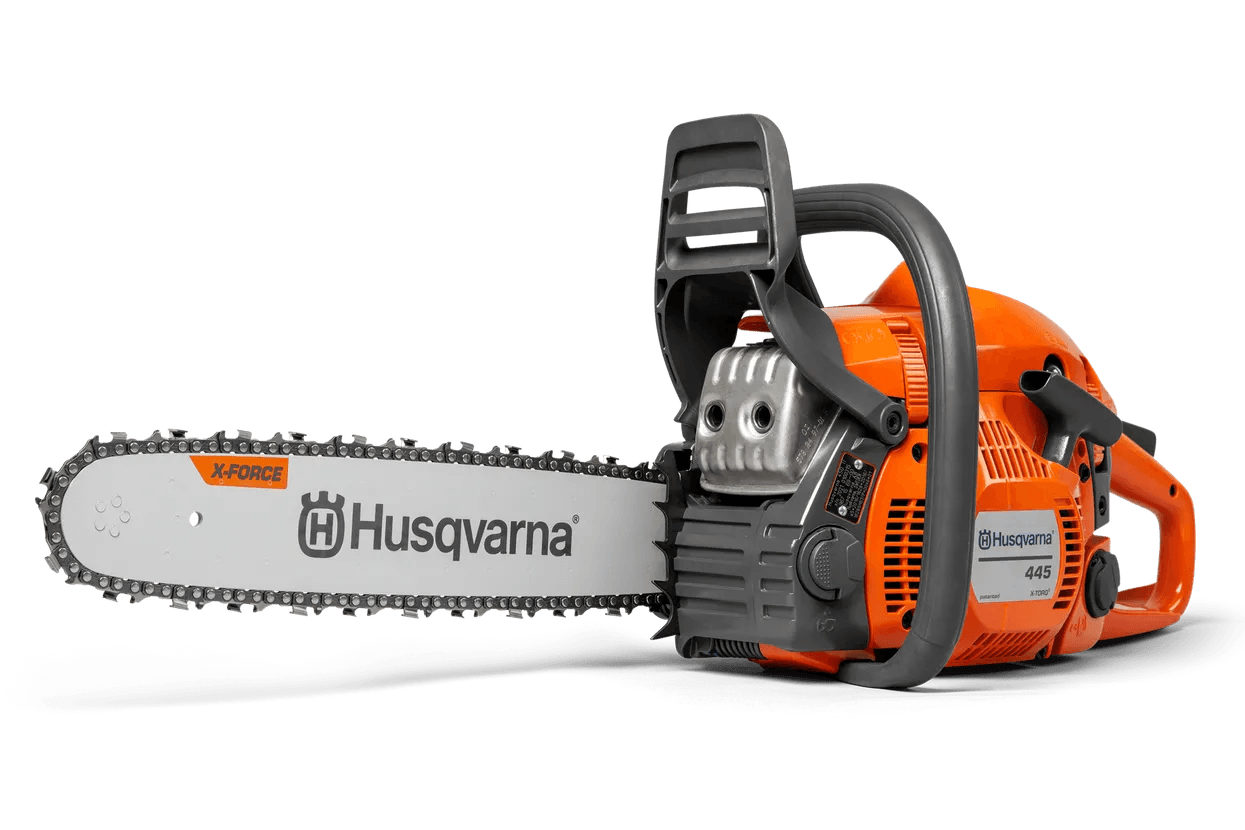 Husqvarna 445 II 18'' 汽油鏈鋸