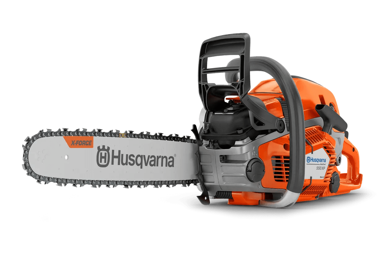 Husqvarna 550XP II 18'' 汽油鏈鋸