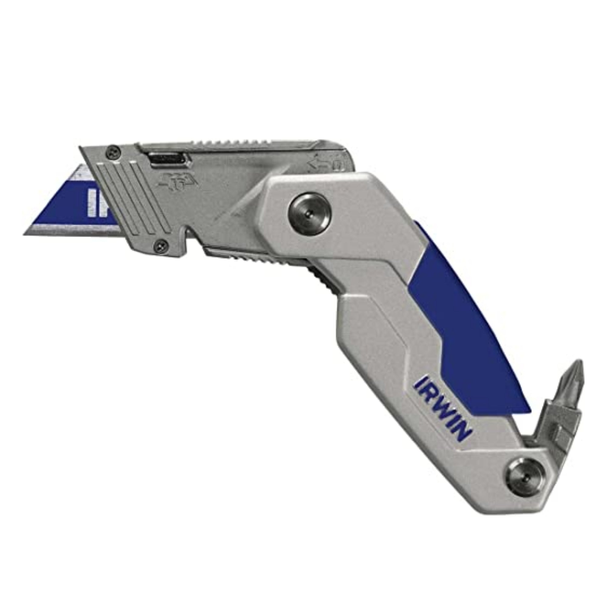 IRWIN FK250 可折叠多用途割刀 (附帶3雙金屬刀片)