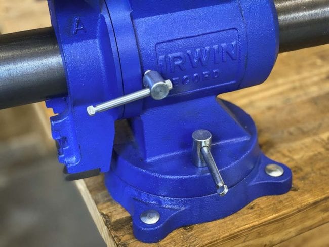 IRWIN Record 多用途虎鉗