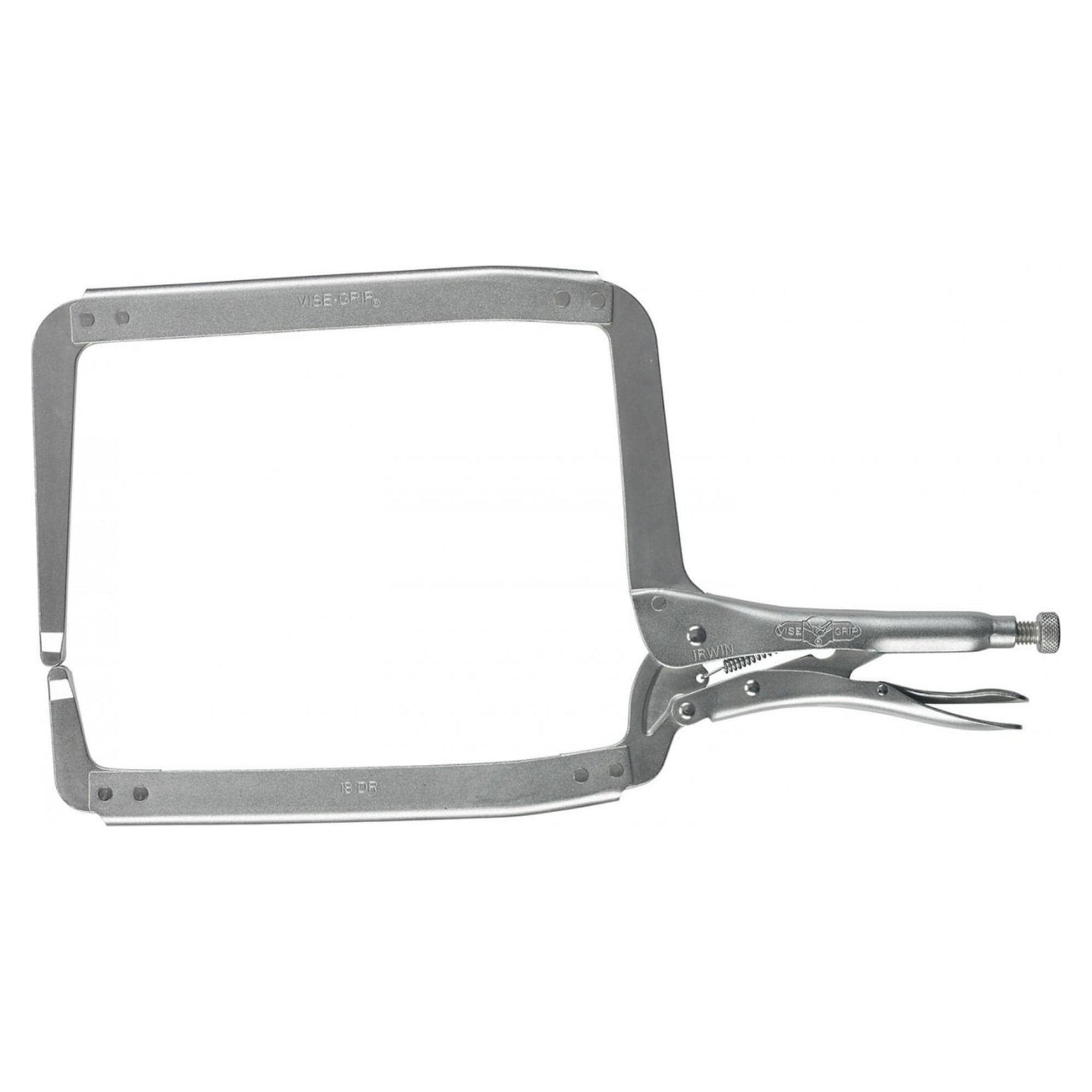 IRWIN Vise-Grip 特闊C型大力鉗