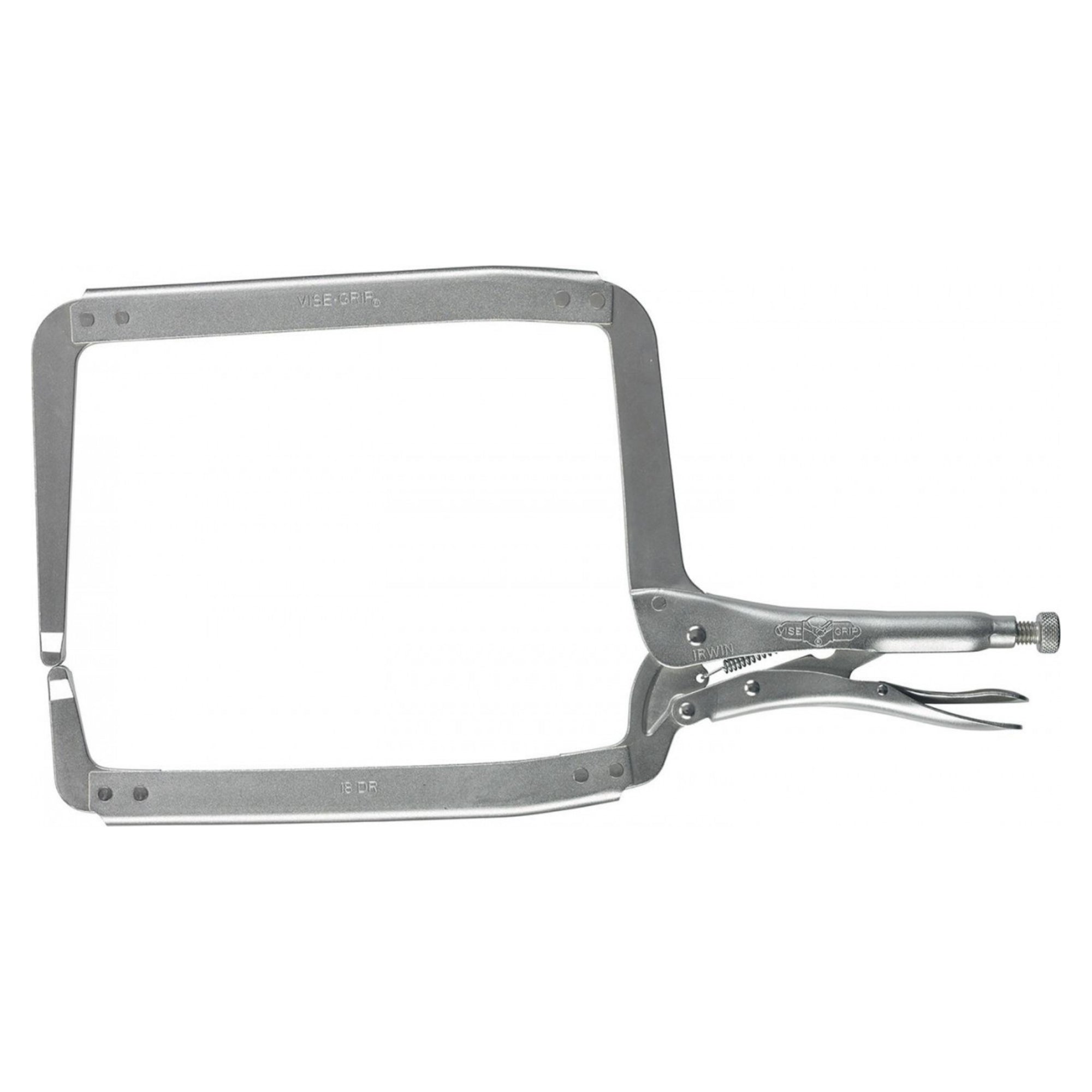 IRWIN Vise-Grip Extra Wide C-Clamp