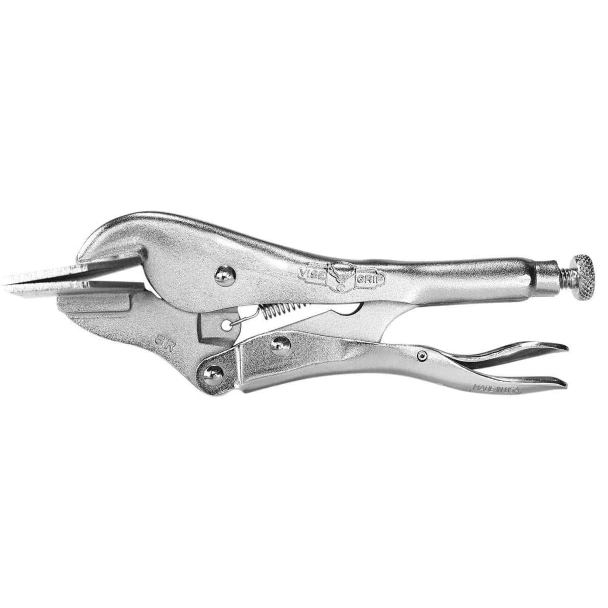 IRWIN Vise-Grip 8R鐵皮大力鉗 (鴨嘴鉗)