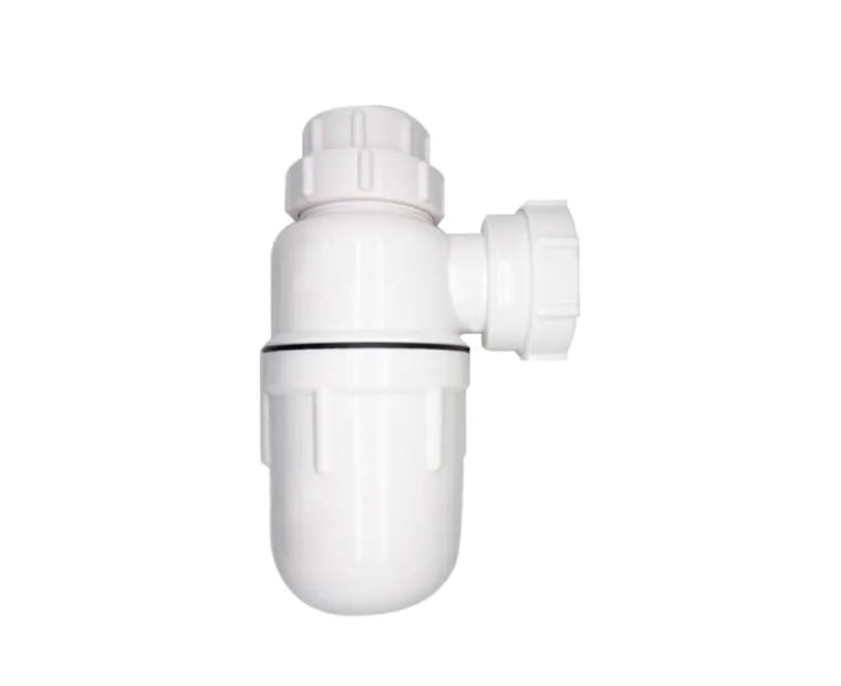 KIMSION T-4611 1-1/4" 厚身樽型膠隔氣(面盆用)-hong-kong