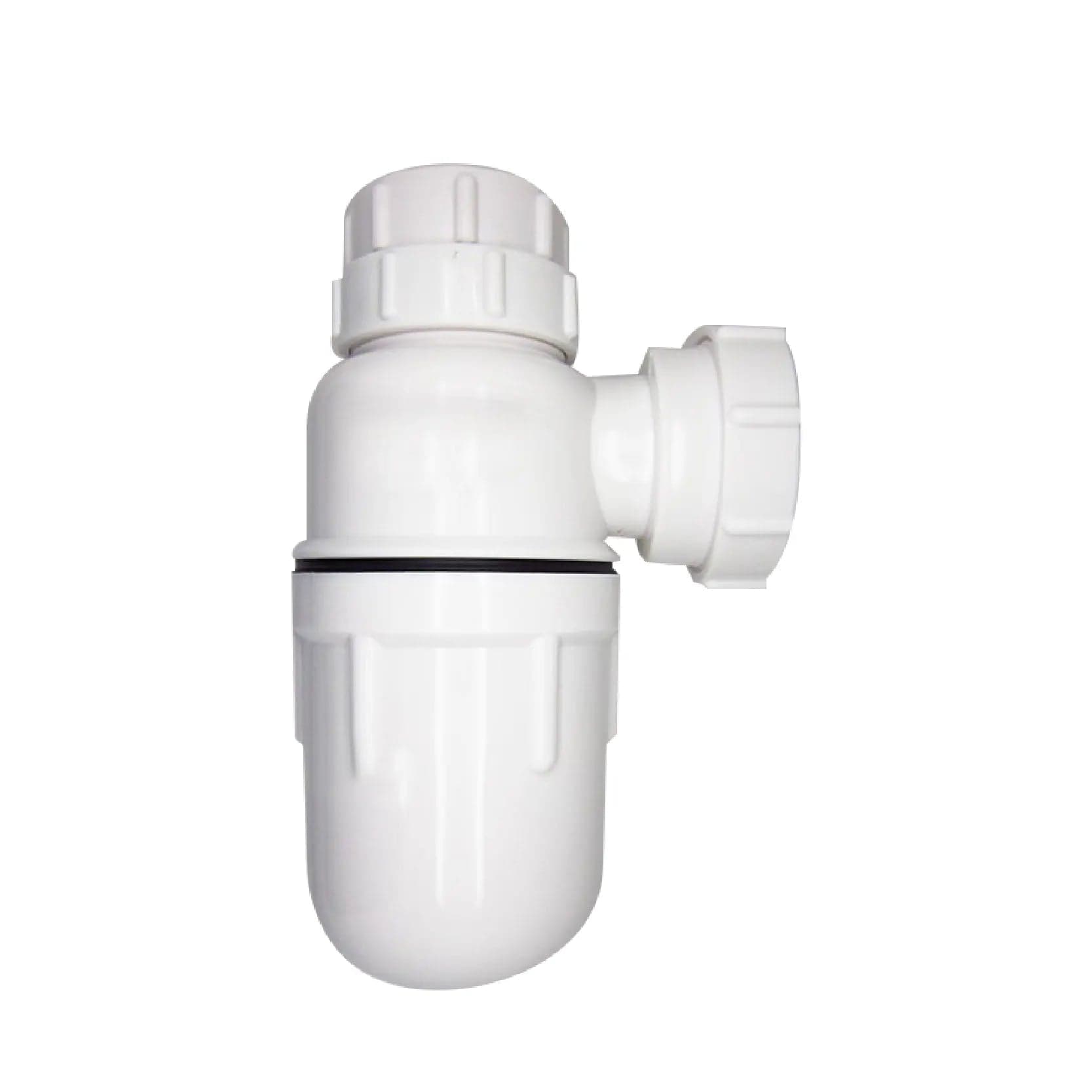 KIMSION T-4621 1-1/2" 厚身樽型膠隔氣(星盆用)
