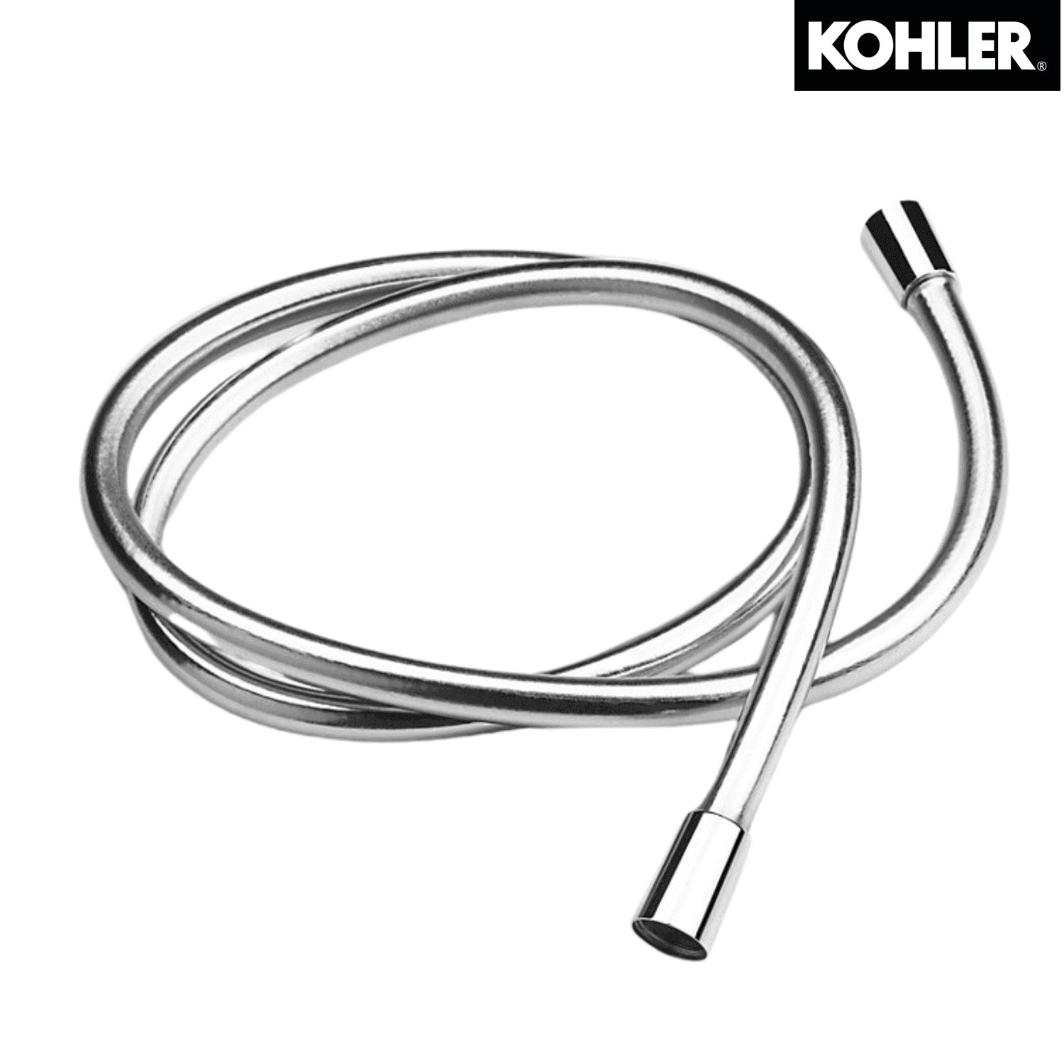 KOHLER K-11628T-CP 1.5M Anti-Kink Shower Hose