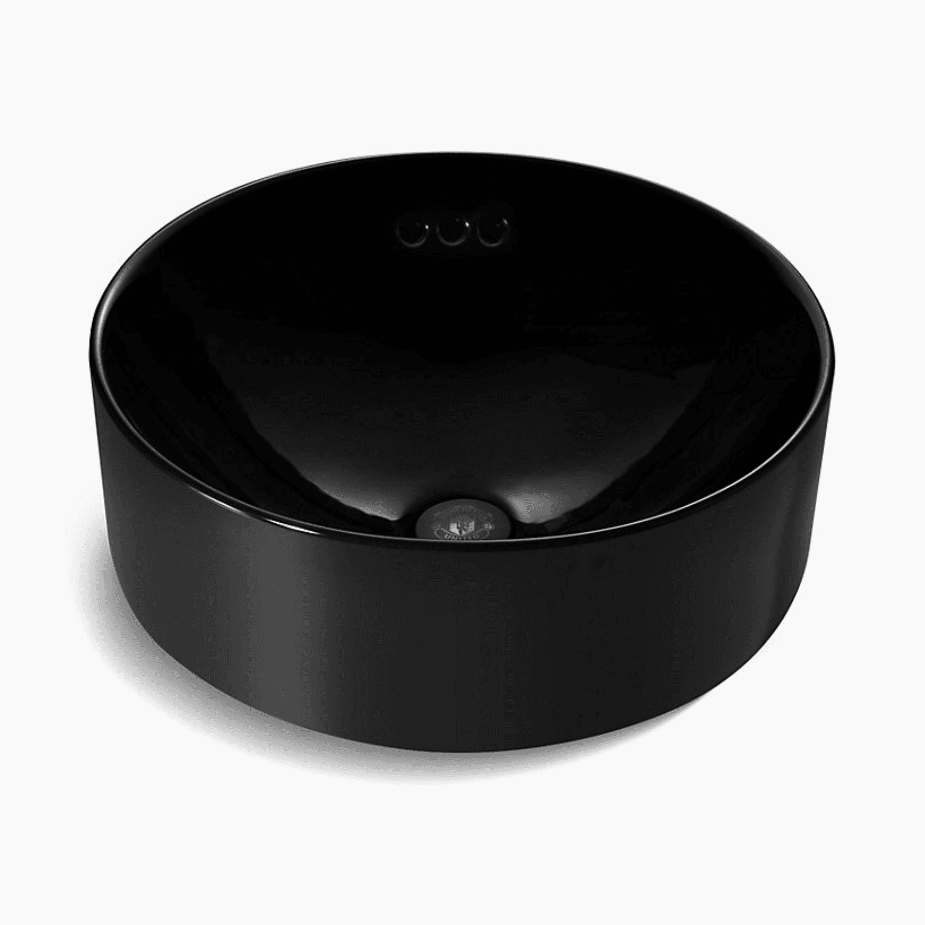 KOHLER K-14800T-7 CHALICE 圓形檯上式面盆 (黑色)