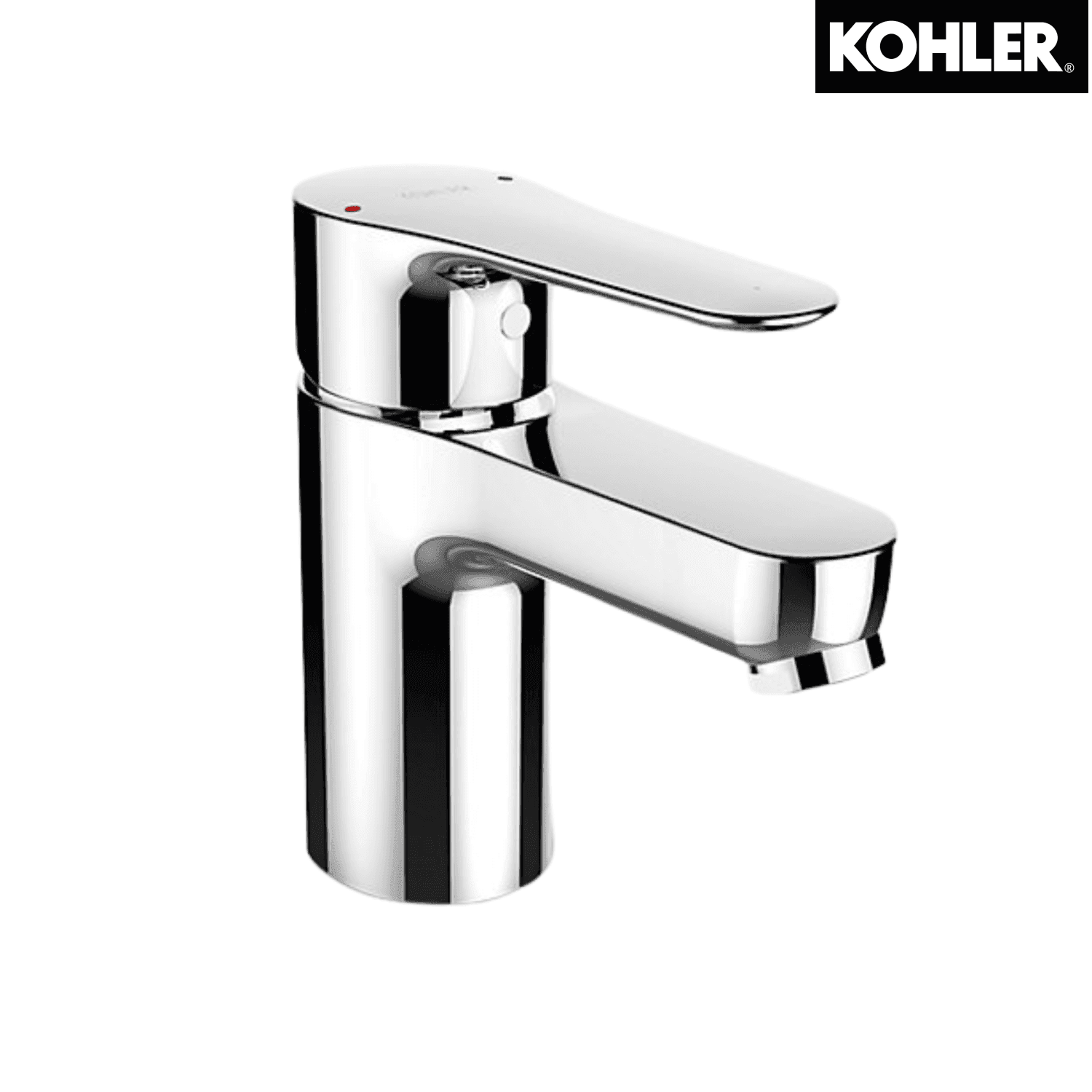 KOHLER K-16027K-B4-CP JULY 面盆龍頭