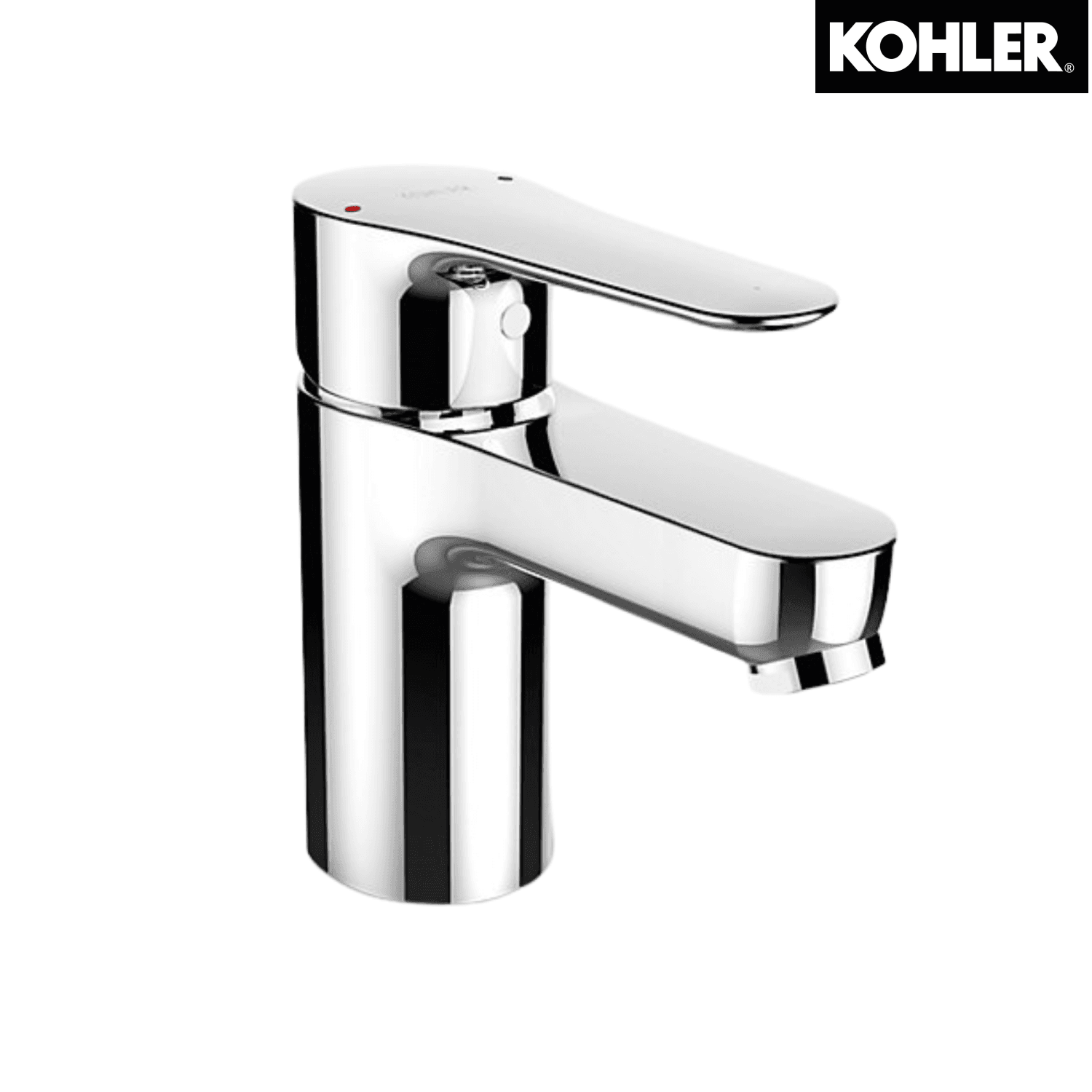 KOHLER K-16027K-B4-CP JULY 面盆龍頭