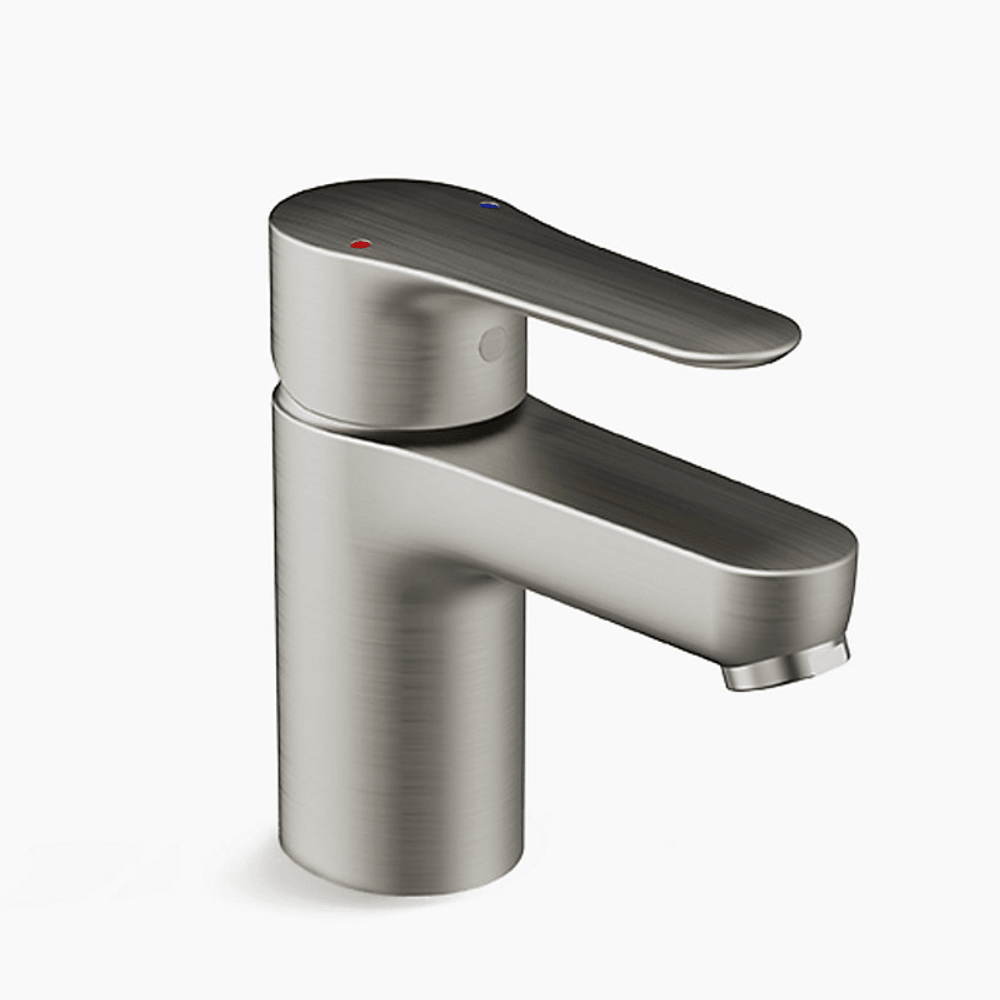 KOHLER K-16027T-4-BN JULY 面盆龍頭 (羅曼銀)