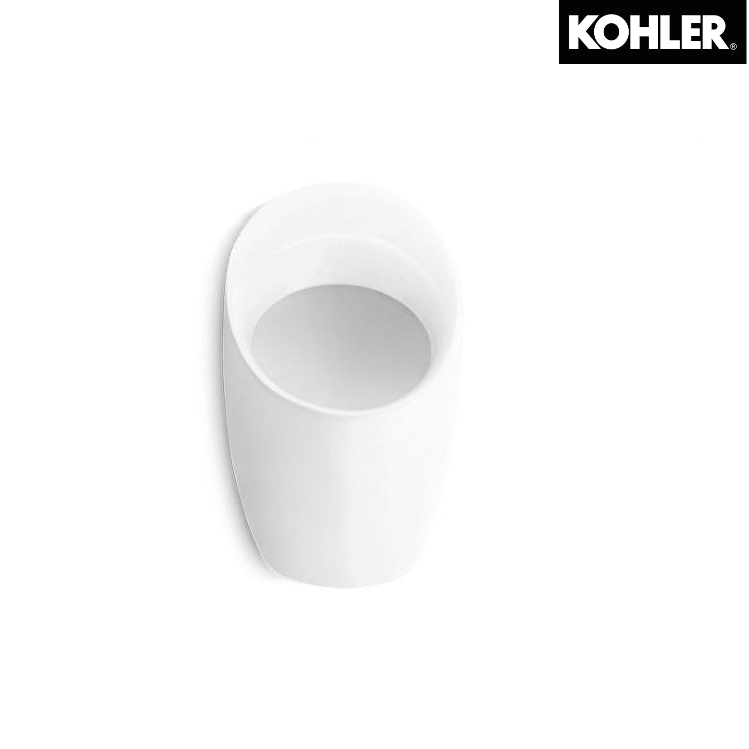 Kohler K-18645T-Y-0 PATIO 超級節水型小便器