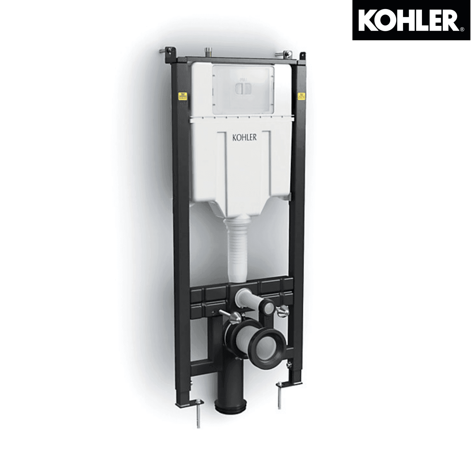 Kohler K-20010K-PNE-NA HYDRO-TOWER 300 隱藏式水箱 (高架)
