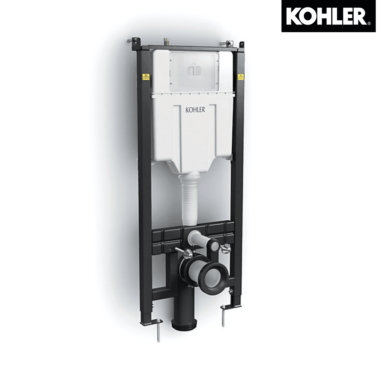 Kohler K-20010K-PNE-NA HYDRO-TOWER 300 隱藏式水箱 (高架)