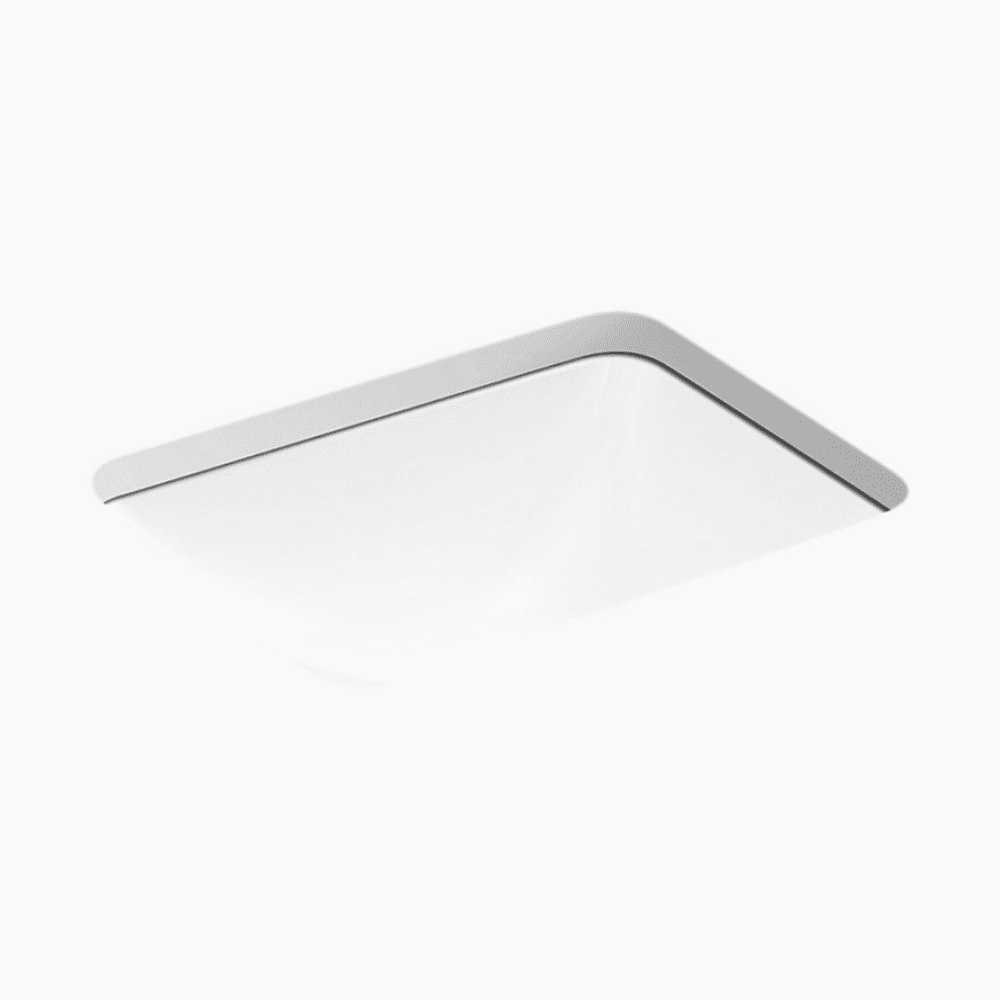 KOHLER K-20414T-0 CAXTON 23" 長方形檯下式面盆