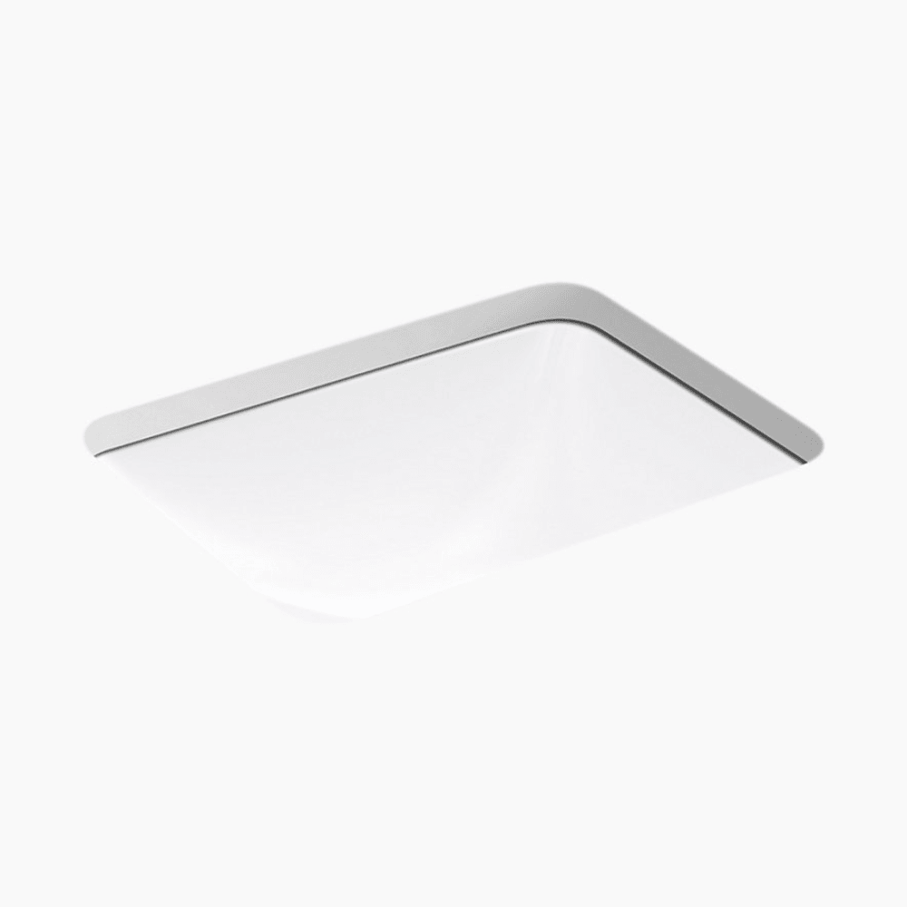 KOHLER K-20414T-0 CAXTON 23" 長方形檯下式面盆