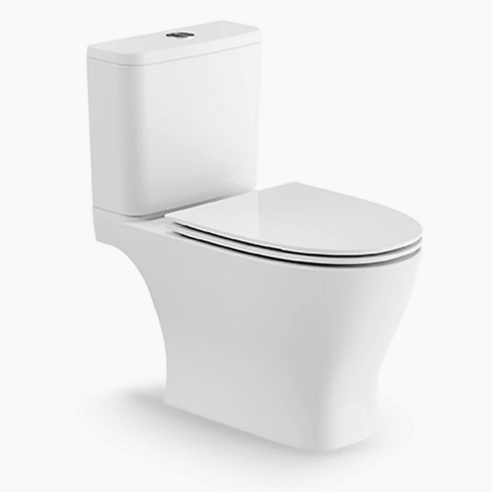 KOHLER K-21004H-0 REACH UP 分體式地排座廁 (地排水225 mm)