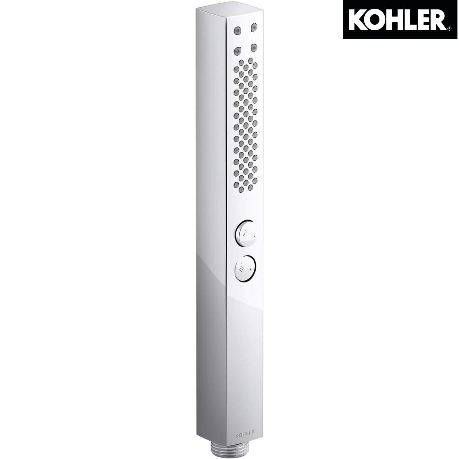 KOHLER K-21336T-CP SHIFT Multifunctional Stylish Bar Hand Shower (Square)