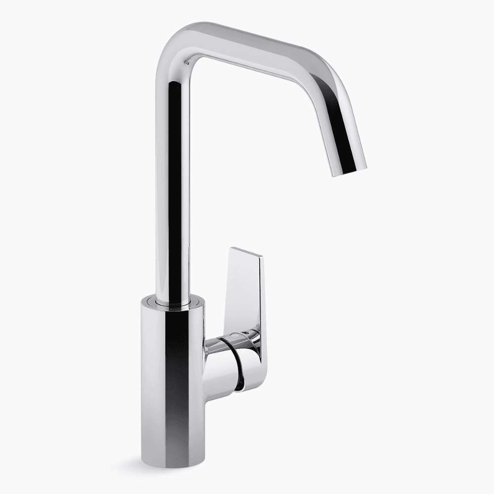 KOHLER K-21369K-4-CP TAUT™ 廚房龍頭