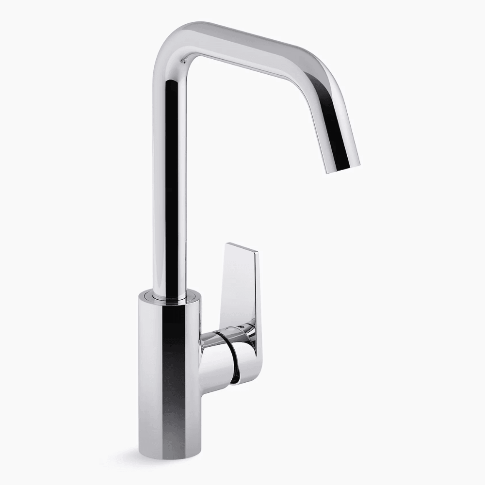 KOHLER K-21369K-4-CP TAUT™ 廚房龍頭