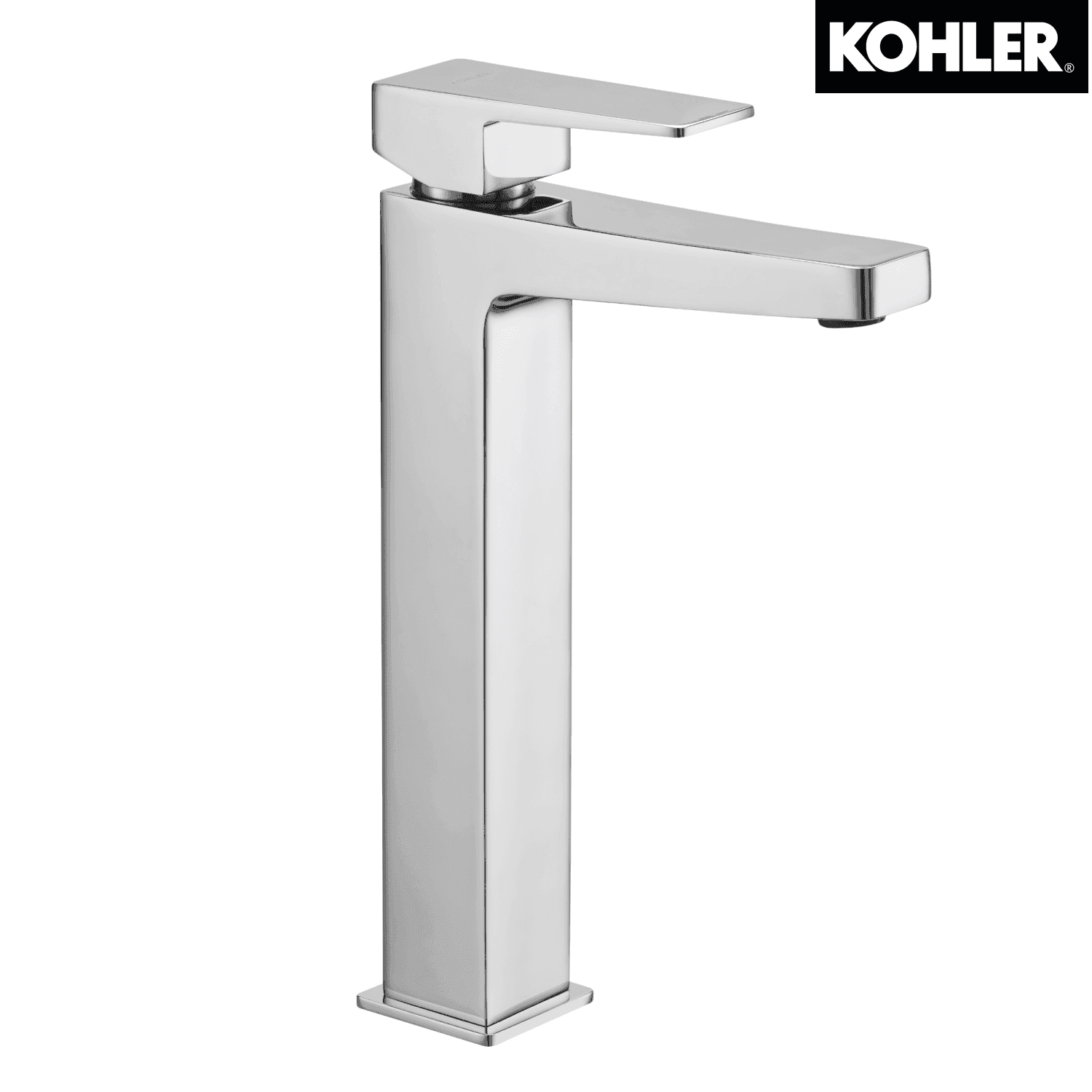KOHLER K-22088X-4-CP HONESTY 高身面盆龍頭