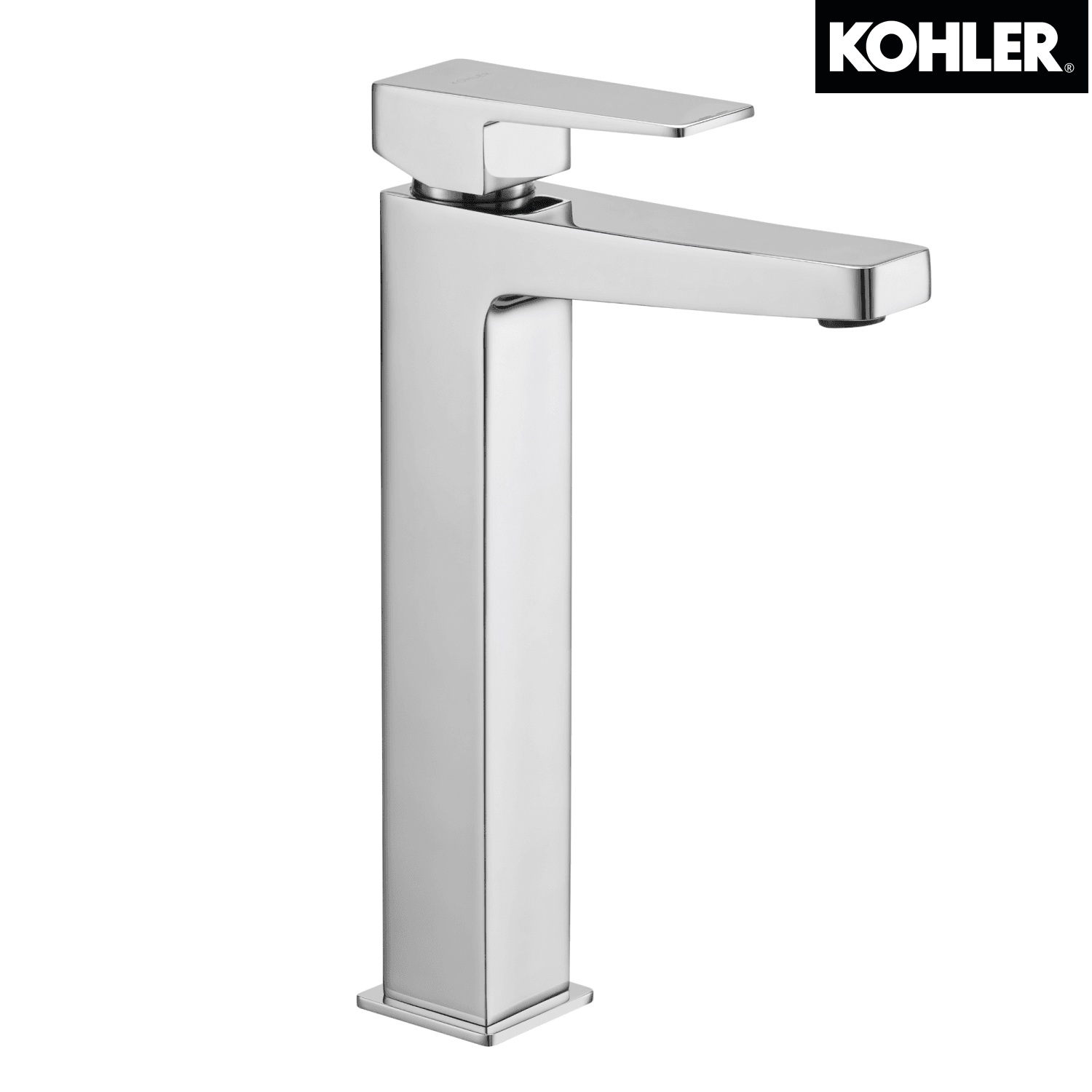 KOHLER K-22088X-4-CP HONESTY 高身面盆龍頭
