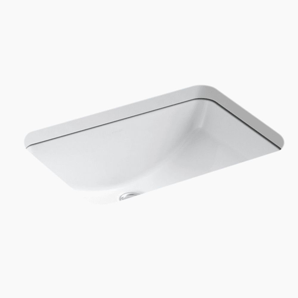 KOHLER K-2214X-0 LADENA 18" 檯下式面盆
