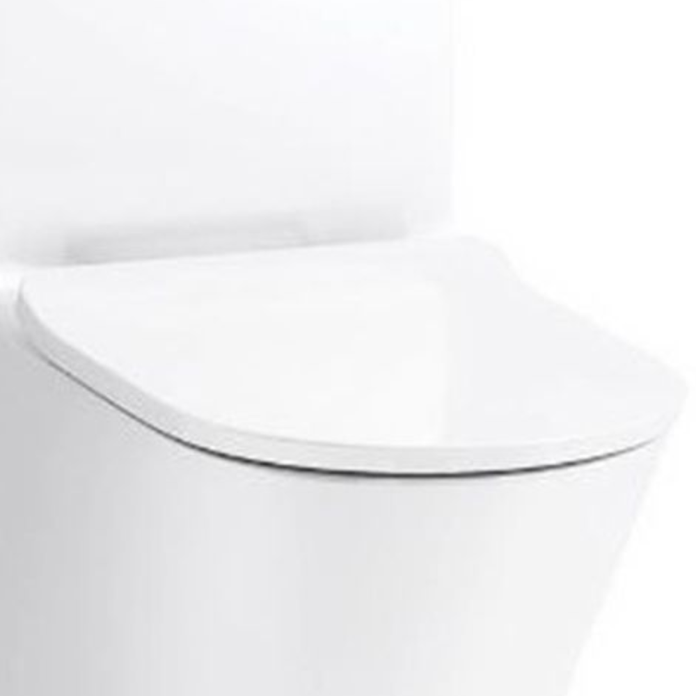 KOHLER K-22380K-0 BRAZN 緩降廁板