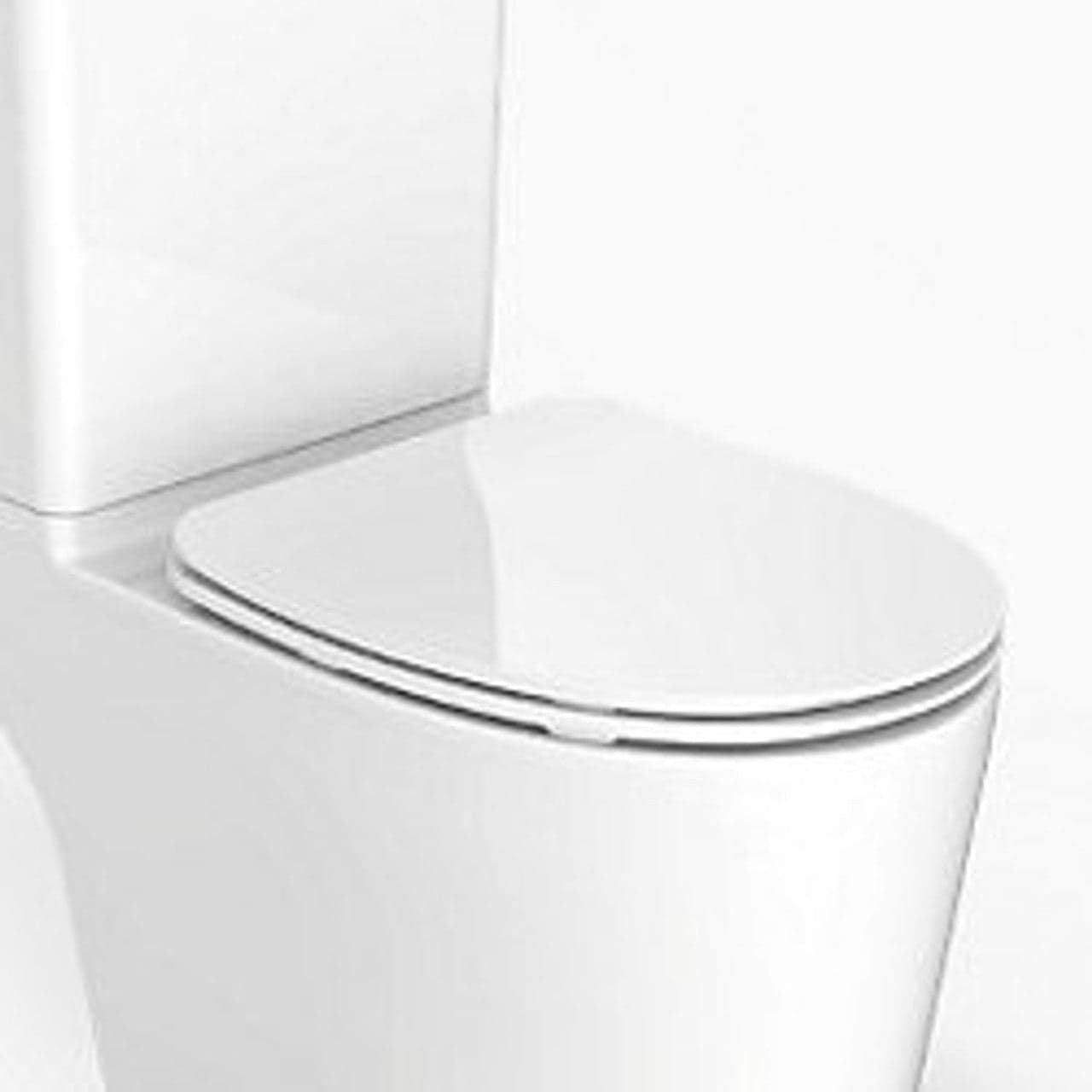 KOHLER K-22756K-0 PARLIAMENT™ GRANDE 緩降廁板