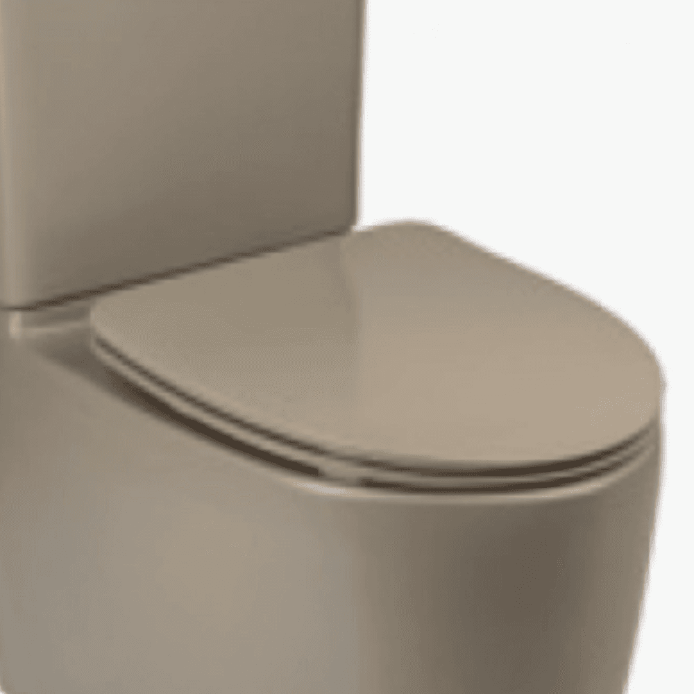 KOHLER K-22756K-BV-NSG PARLIAMENT™ GRANDE 緩降廁板 (霧灰色)