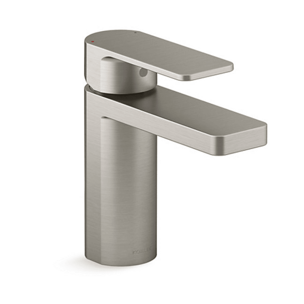 KOHLER K-23472T-4-BN PARALLEL 面盆龍頭 (羅曼銀)