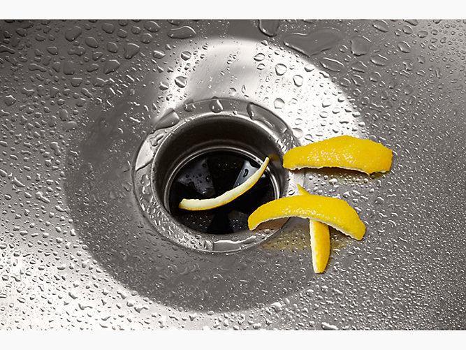 KOHLER K-23650T-C-NA PROLIFIC® 23” 下崁式廚房鋅盆 ( 包括砧板、浸泡籃、瀝水籃及瀝水板)