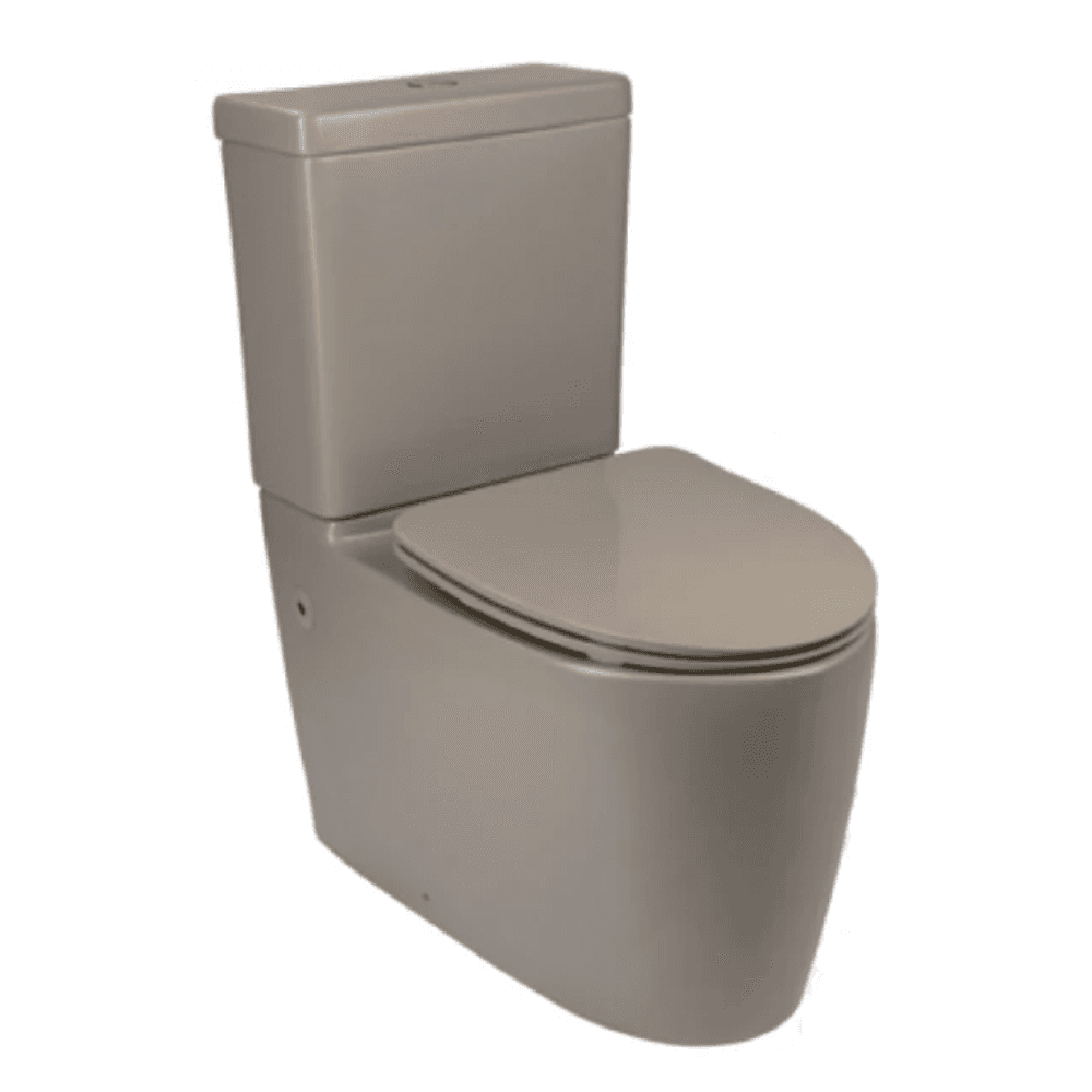 KOHLER K-24069H-BV-NSG PARLIAMENT™ GRANDE 分體式自由咀座廁