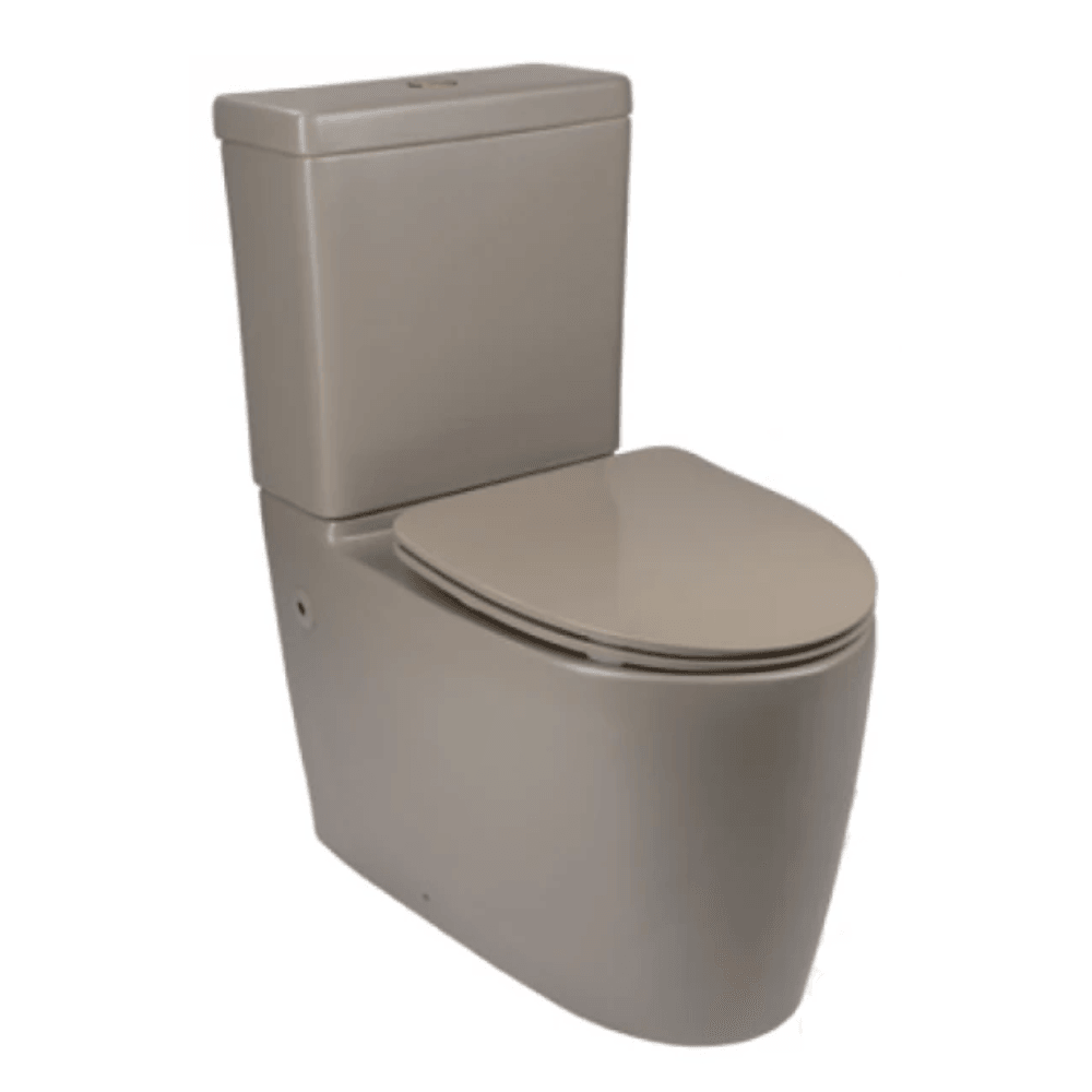 KOHLER K-24069H-BV-NSG PARLIAMENT™ GRANDE 分體式自由咀座廁