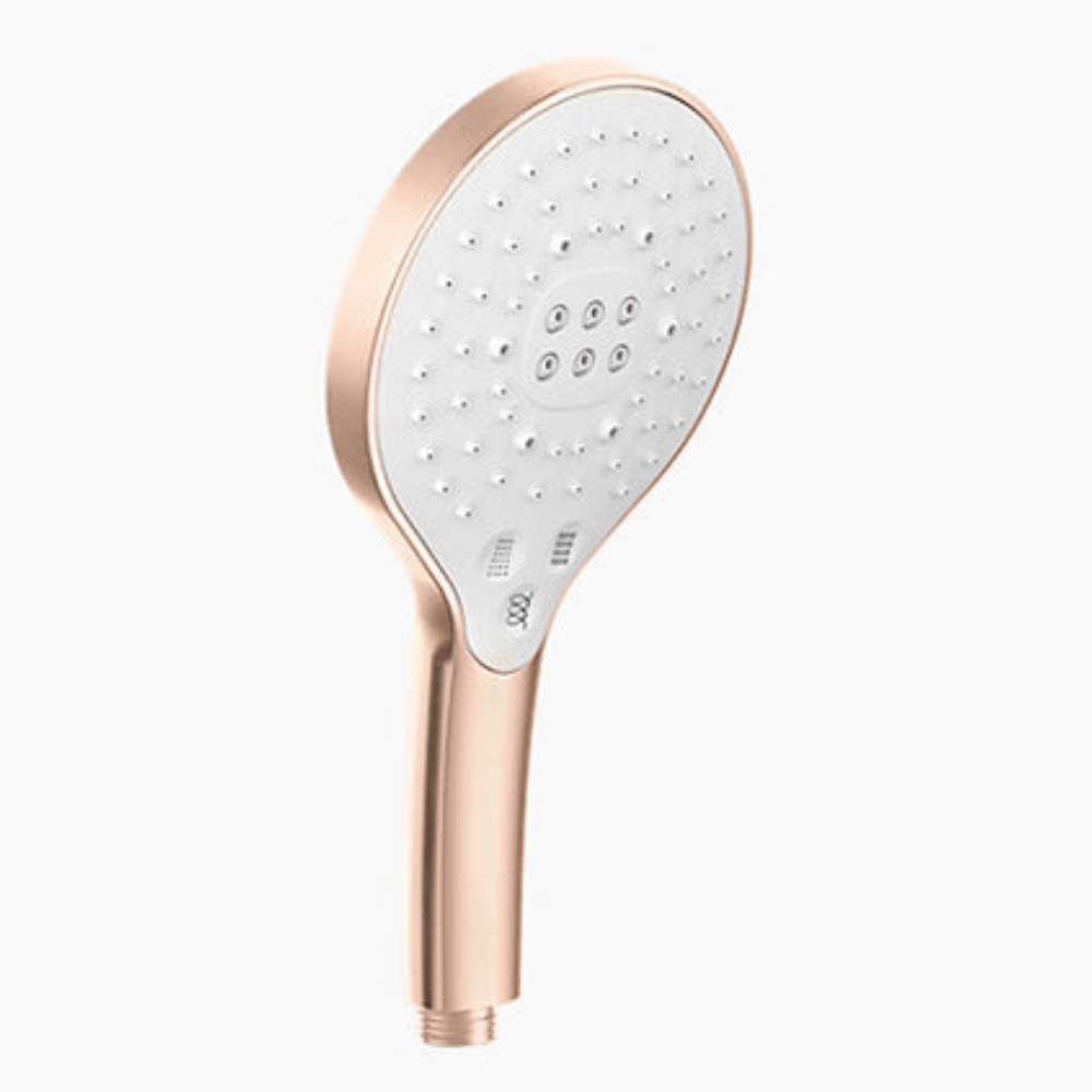 KOHLER K-24717T-RGD KATALYST AIR Rainduet 隨心雨多功能手持花灑 (玫瑰金)