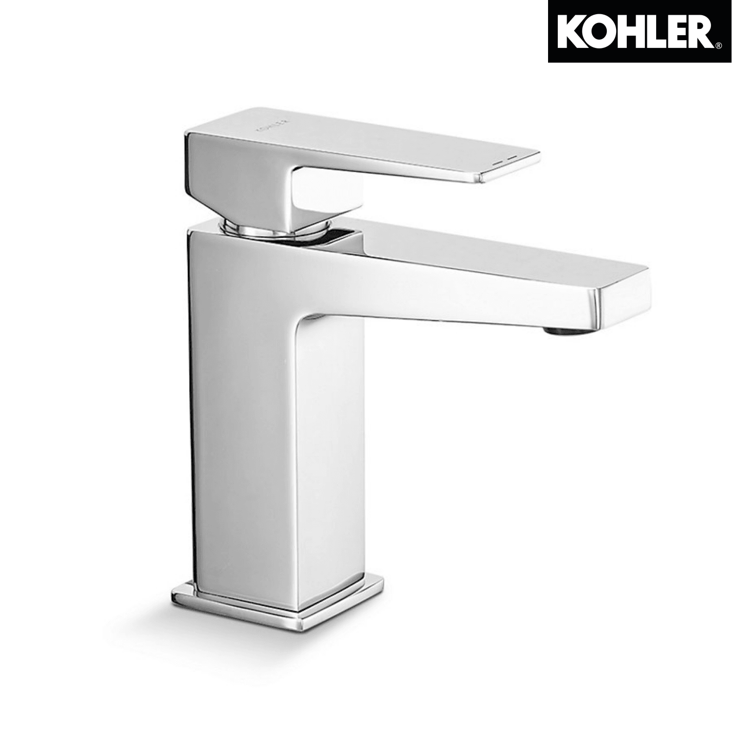 KOHLER K-24747X-4-CP HONESTY 面盆龍頭