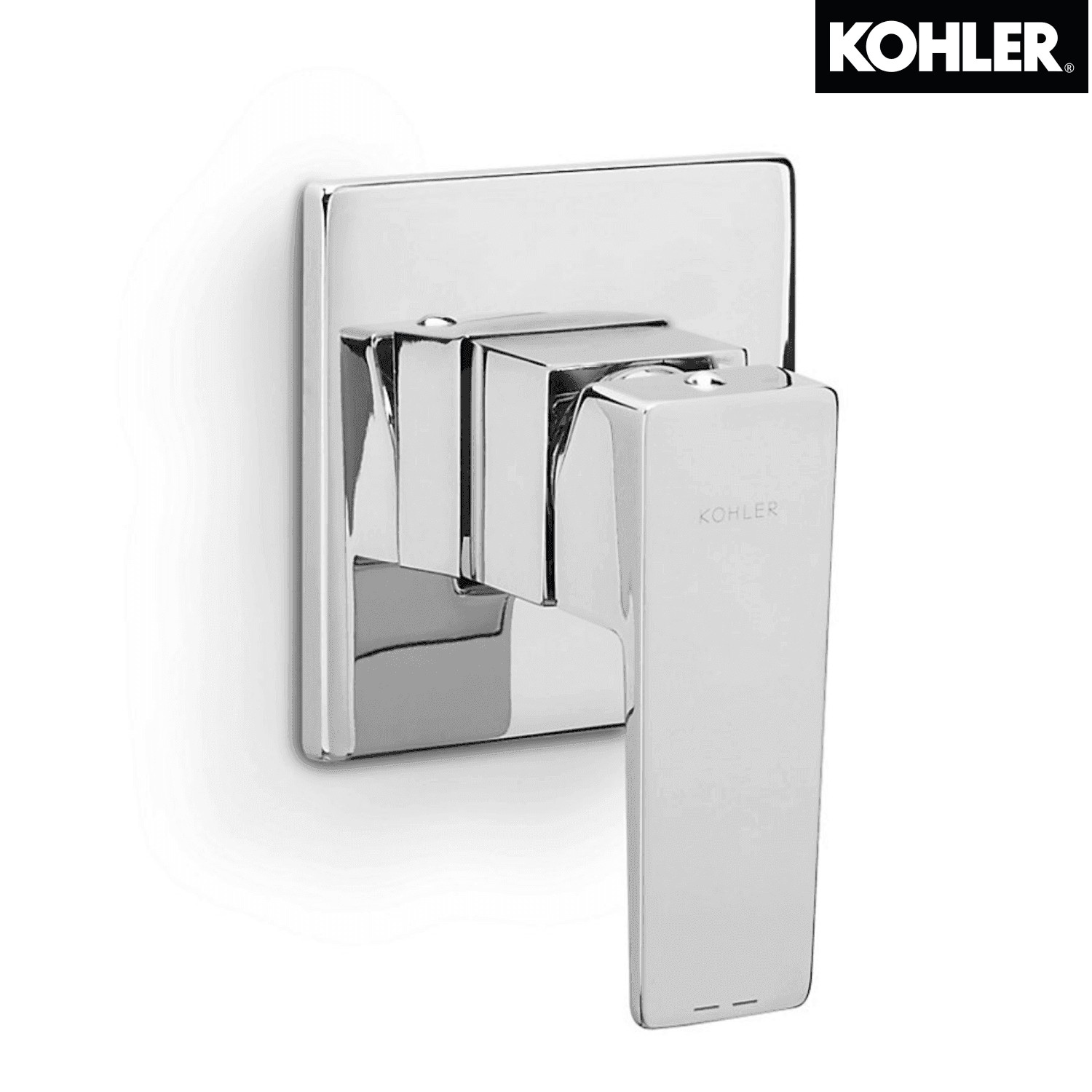 KOHLER K-24752X-4-CP HONESTY 入牆式花灑面板