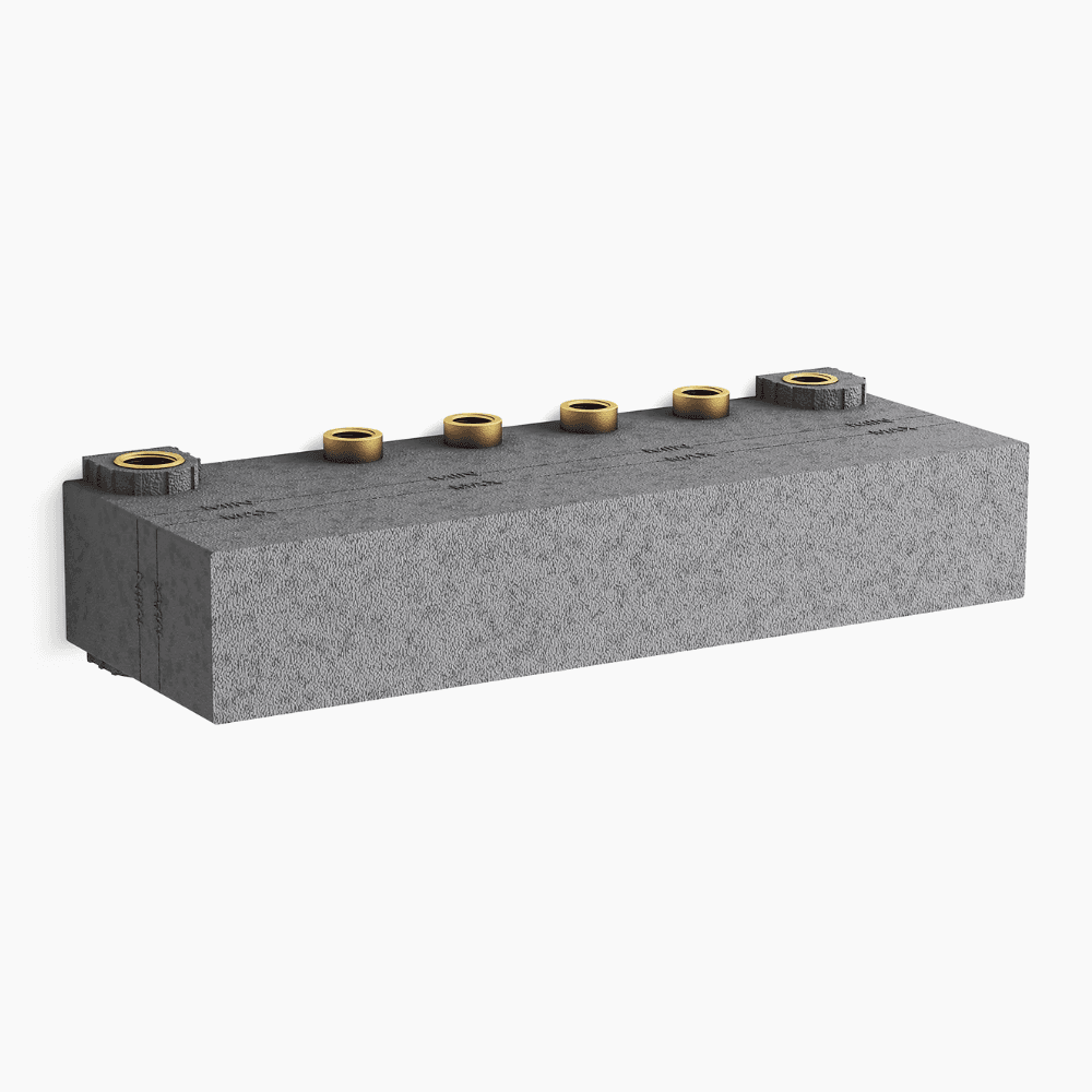 KOHLER K-26343T-NA ANTHEM™ 五路嵌入式機械恆溫閥芯