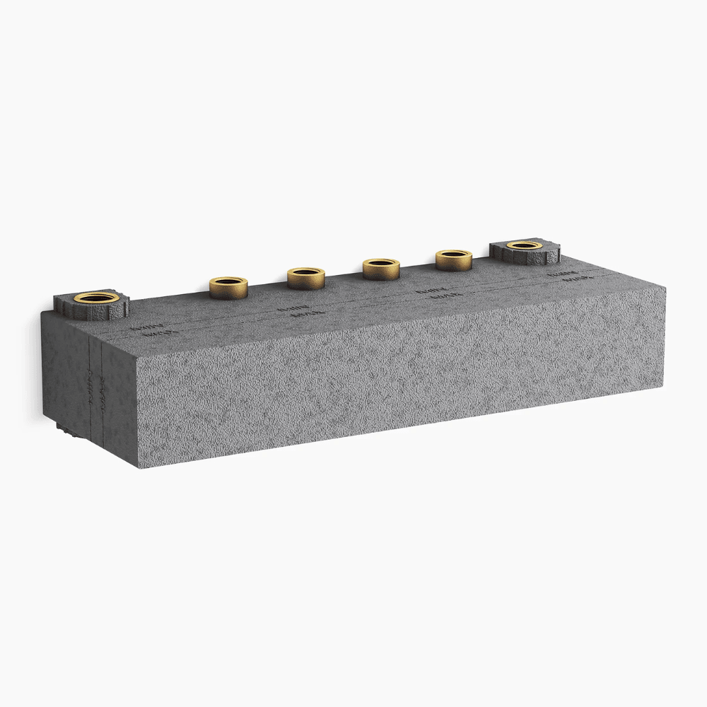 KOHLER K-26343T-NA ANTHEM™ 五路嵌入式機械恆溫閥芯