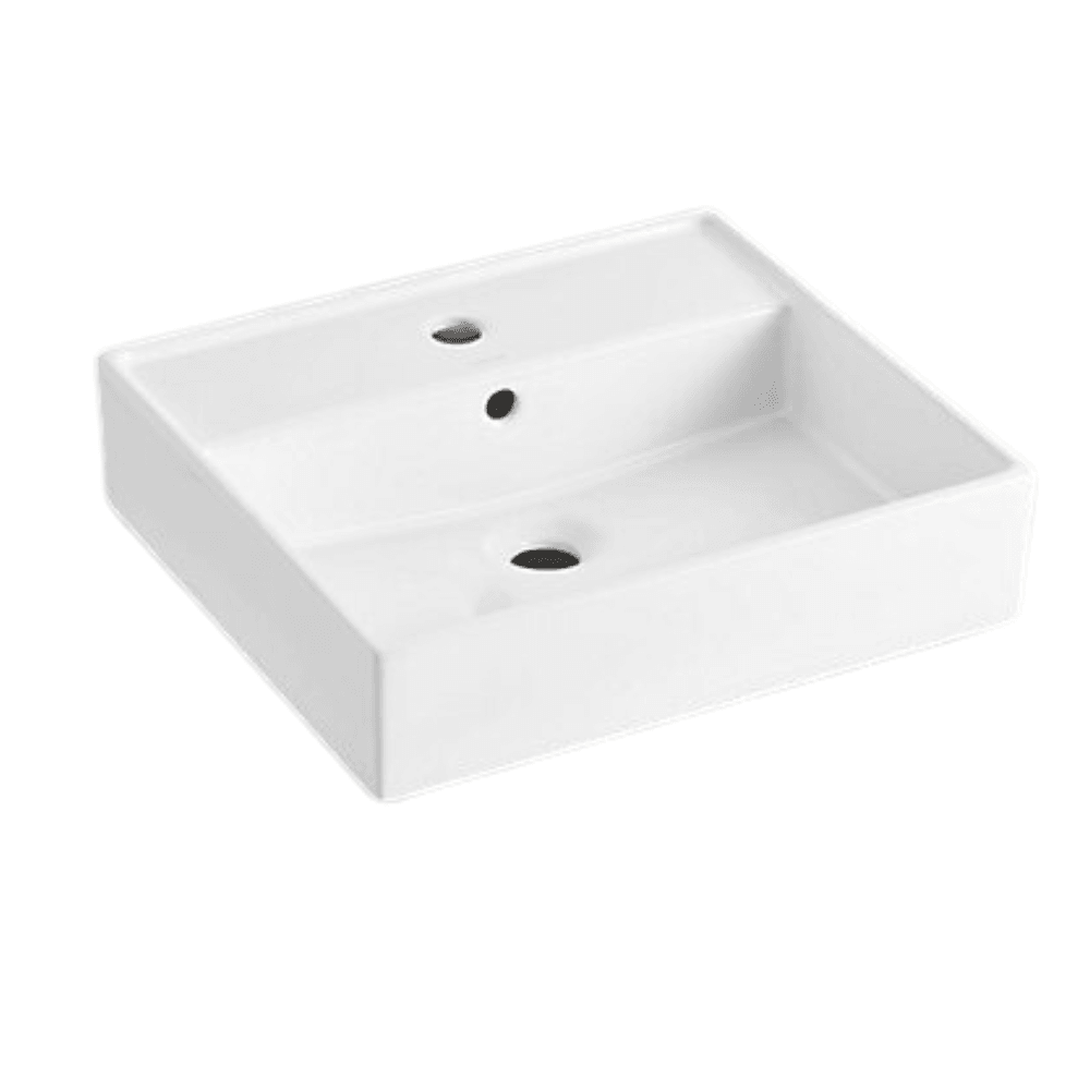 KOHLER K-26409T-1-0 DELTA 檯上式浴室面盆